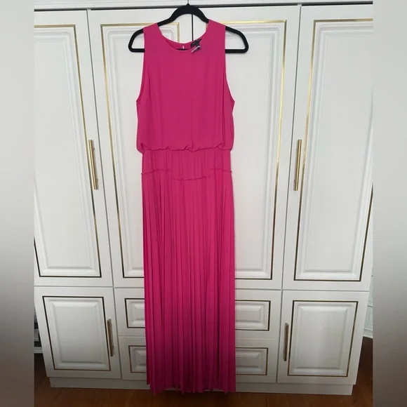 BCGBGMaxAzria Pink Maxi Dress - Picture 3 of 5
